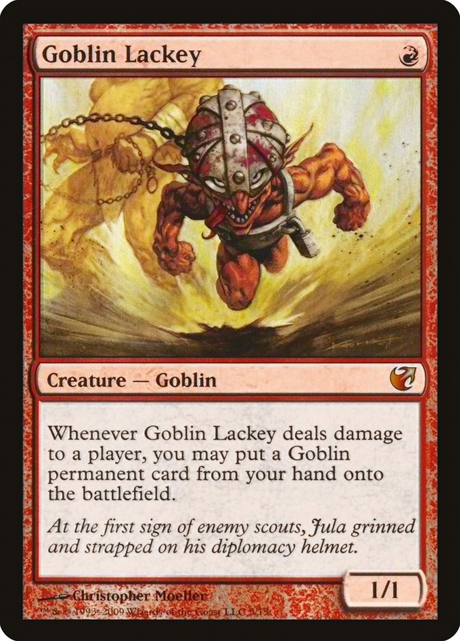 Goblin Lackey [From the Vault: Exiled] | Impulse Games and Hobbies