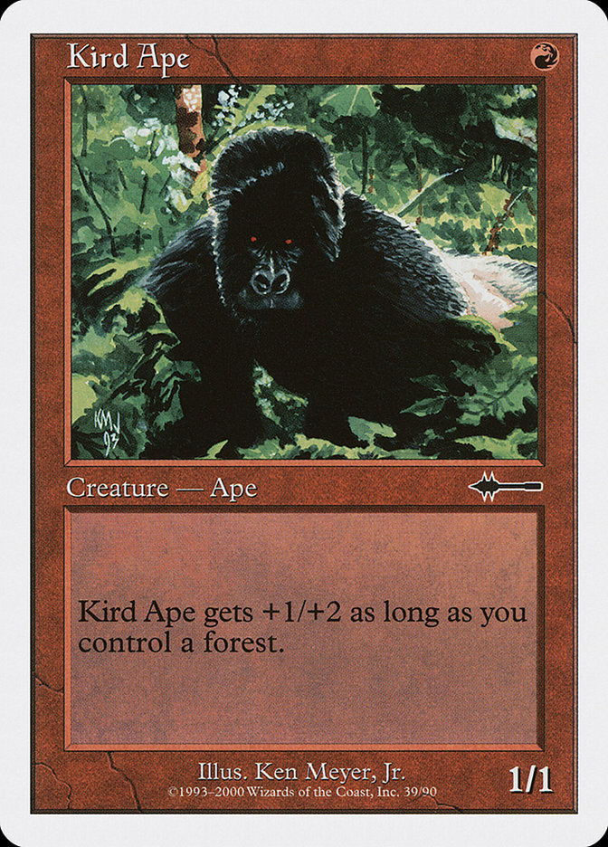 Kird Ape [Beatdown] | Impulse Games and Hobbies