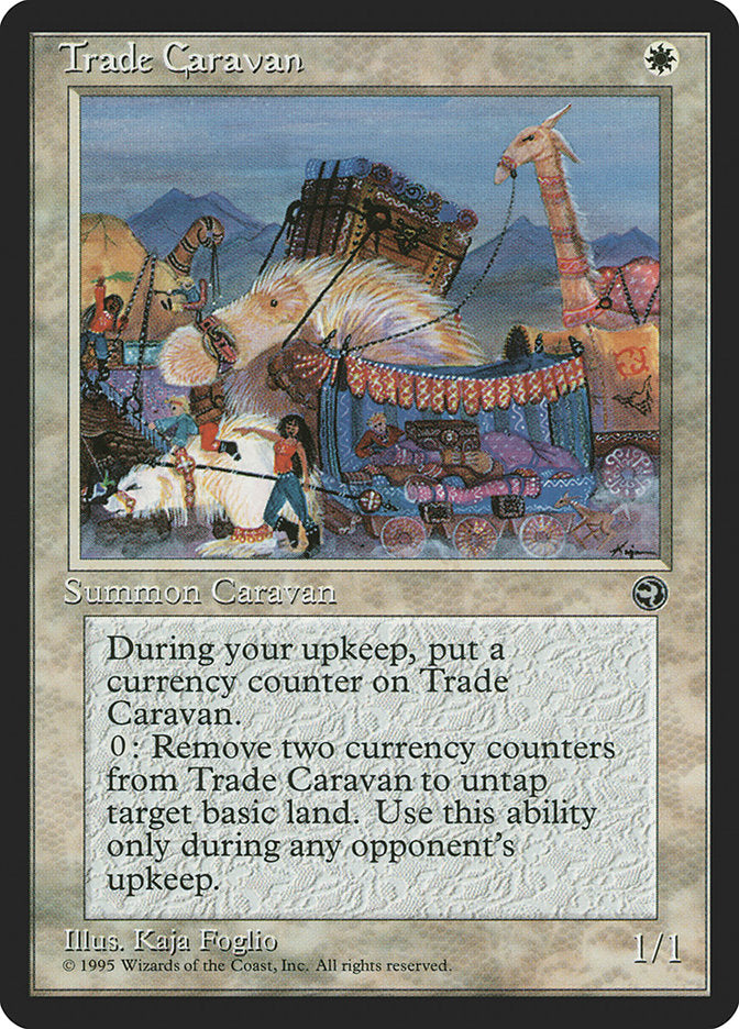 Trade Caravan (No Moon in the Sky) [Homelands] | Impulse Games and Hobbies