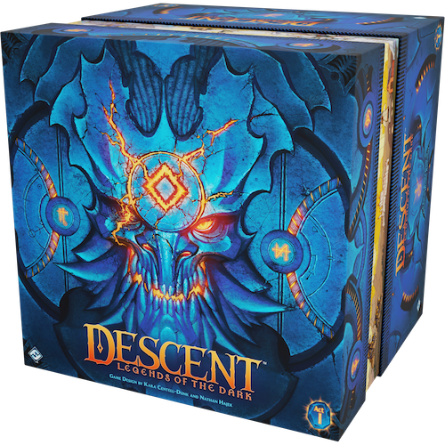 Descent: Legends of the Dark | Impulse Games and Hobbies