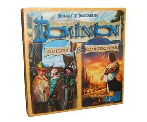 DOMINION GUILDS AND CORNUCOPIA | Impulse Games and Hobbies