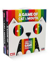 A Game of Cat and Mouth | Impulse Games and Hobbies