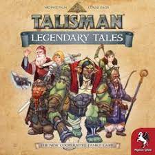 TAILSMAN LEGENDARY TALES | Impulse Games and Hobbies