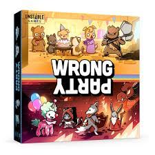 Wrong Party | Impulse Games and Hobbies