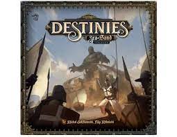 DESTINIES: SEAS OF SAND | Impulse Games and Hobbies