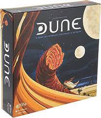 DUNE - 2019 Edition | Impulse Games and Hobbies