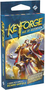 KEYFORGE AGE OF ASCENSION DECK | Impulse Games and Hobbies