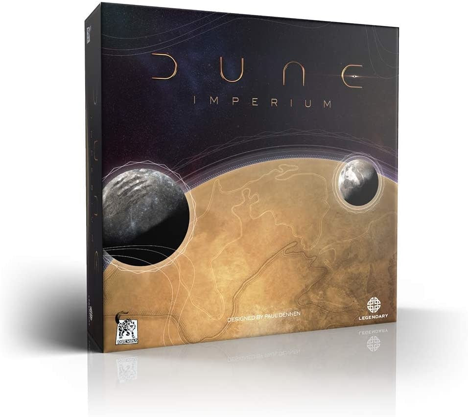 DUNE: Imperium | Impulse Games and Hobbies