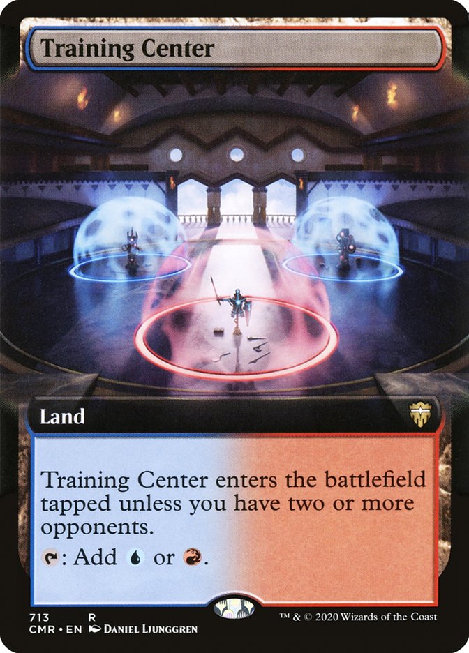 Training Center (Extended) [Commander Legends] | Impulse Games and Hobbies