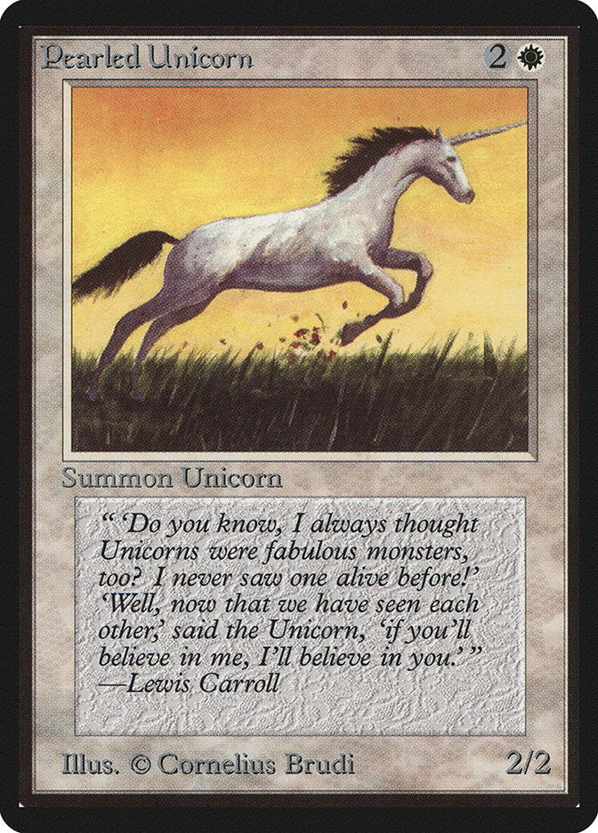 Pearled Unicorn [Beta Edition] | Impulse Games and Hobbies