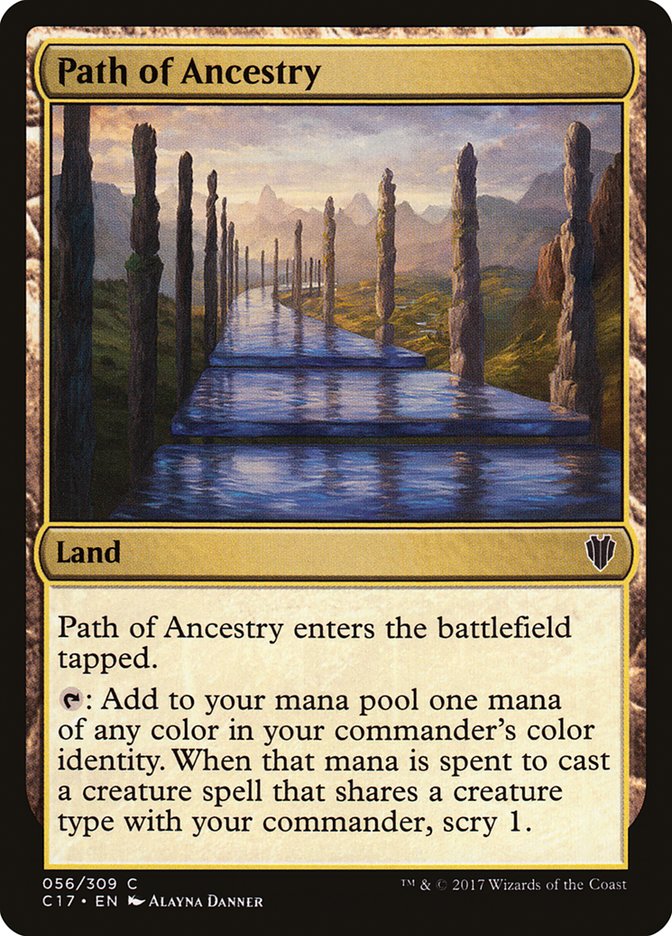 Path of Ancestry [Commander 2017] | Impulse Games and Hobbies