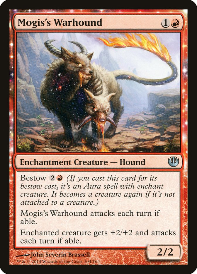 Mogis's Warhound [Journey into Nyx] | Impulse Games and Hobbies