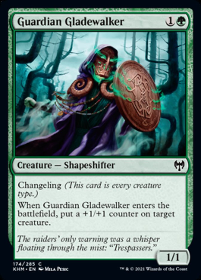 Guardian Gladewalker [Kaldheim] | Impulse Games and Hobbies