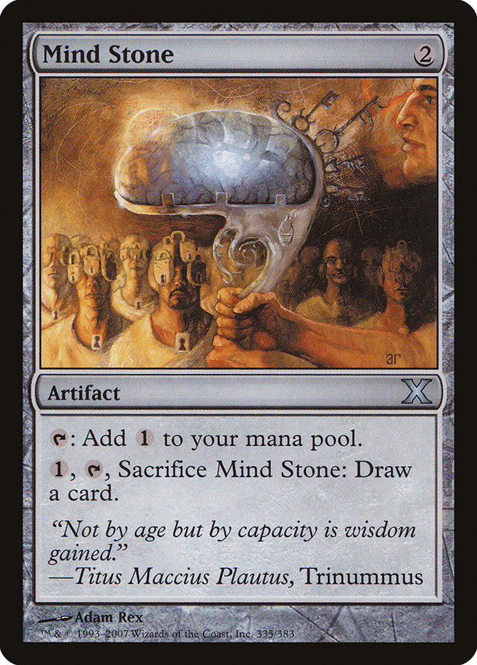 Mind Stone [Tenth Edition] | Impulse Games and Hobbies