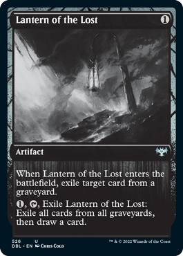 Lantern of the Lost [Innistrad: Double Feature] | Impulse Games and Hobbies