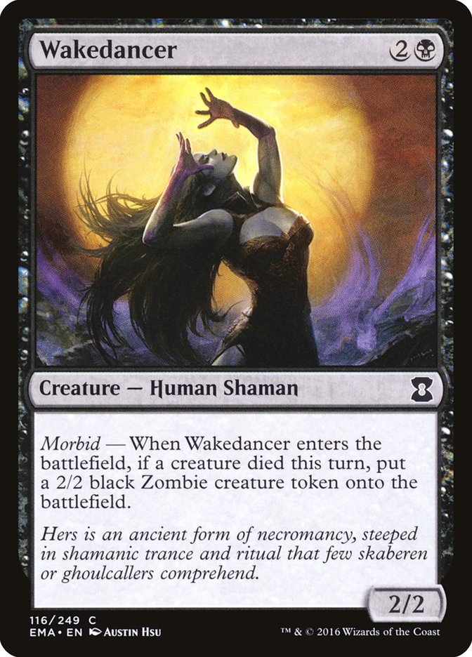 Wakedancer [Eternal Masters] | Impulse Games and Hobbies