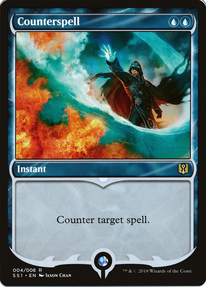 Counterspell [Signature Spellbook: Jace] | Impulse Games and Hobbies