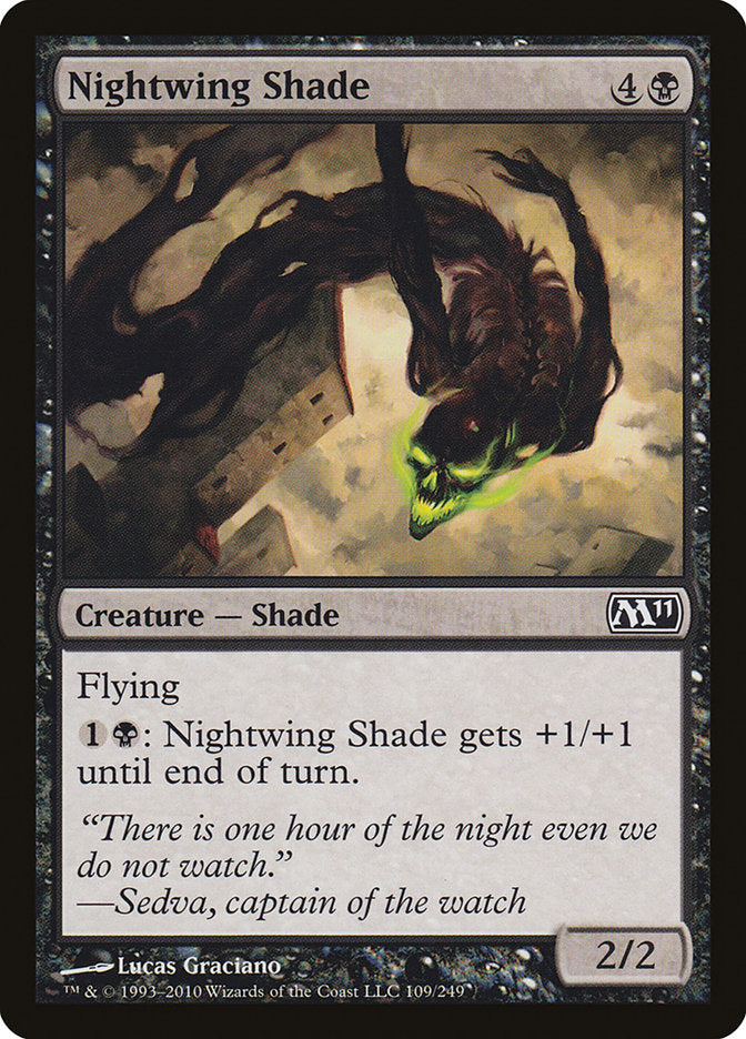 Nightwing Shade [Magic 2011] | Impulse Games and Hobbies
