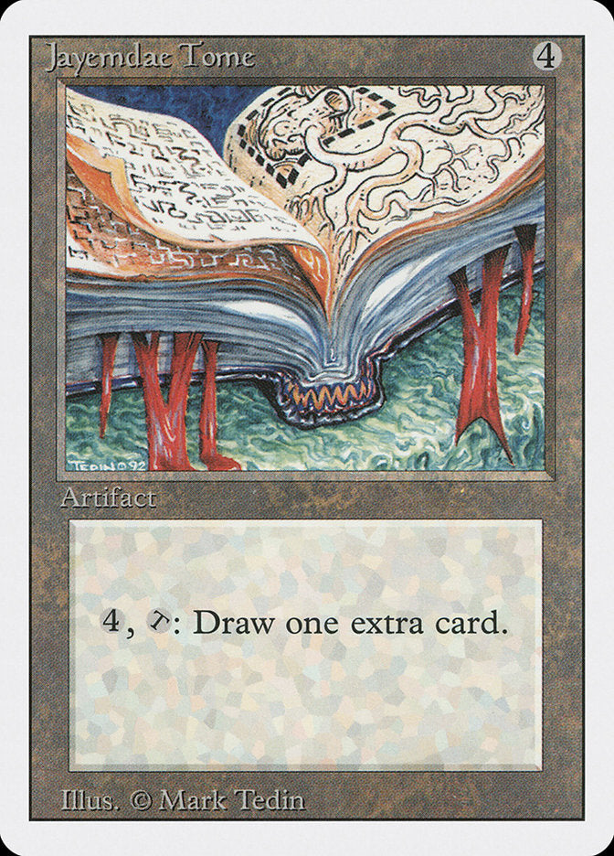 Jayemdae Tome [Revised Edition] | Impulse Games and Hobbies