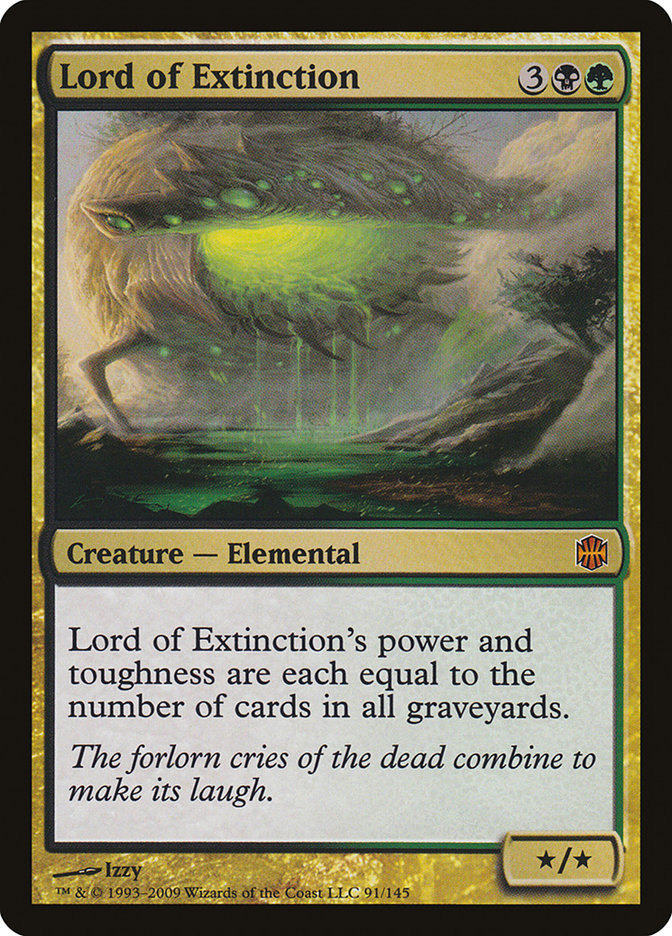 Lord of Extinction [Alara Reborn] | Impulse Games and Hobbies