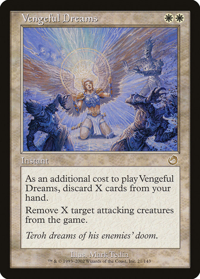 Vengeful Dreams [Torment] | Impulse Games and Hobbies