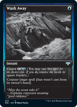 Wash Away [Innistrad: Double Feature] | Impulse Games and Hobbies