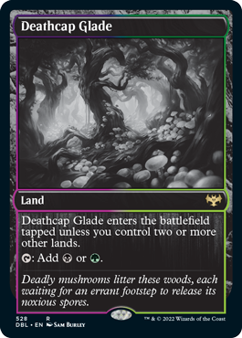 Deathcap Glade [Innistrad: Double Feature] | Impulse Games and Hobbies