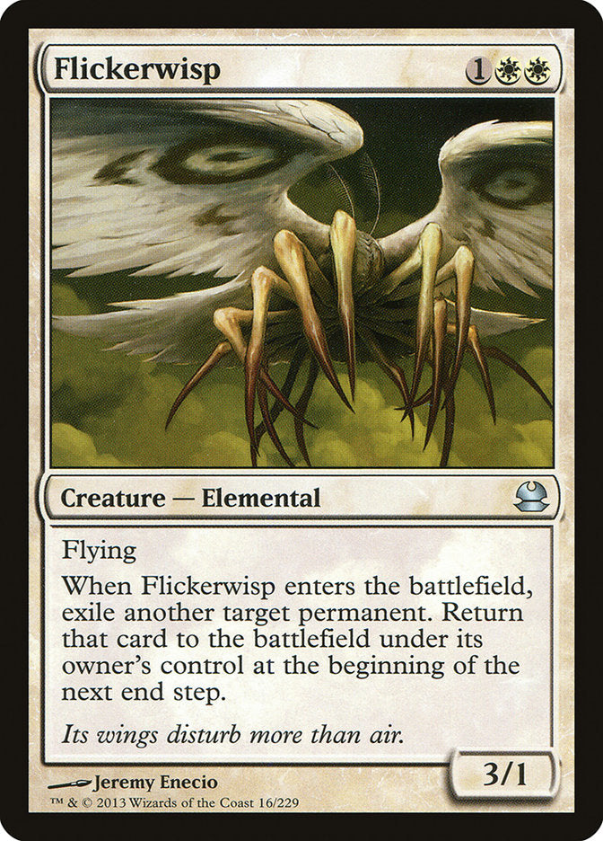 Flickerwisp [Modern Masters] | Impulse Games and Hobbies