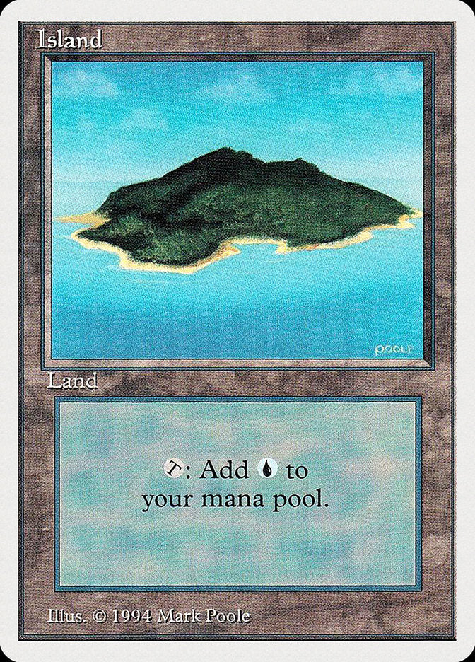 Island (296) [Summer Magic / Edgar] | Impulse Games and Hobbies