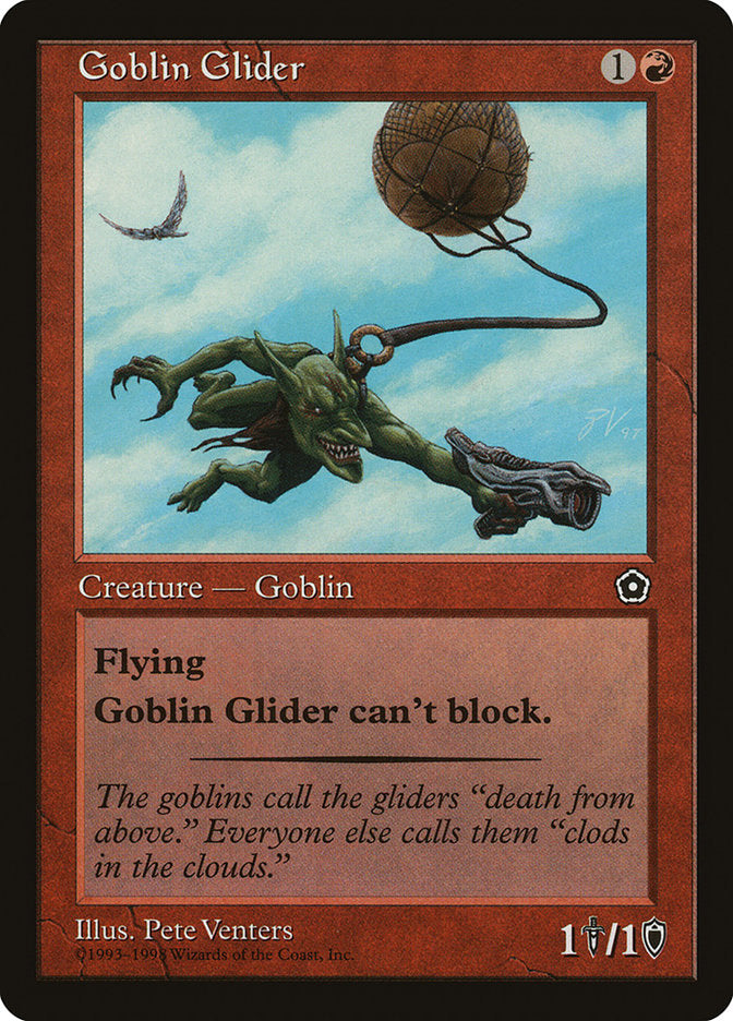 Goblin Glider [Portal Second Age] | Impulse Games and Hobbies