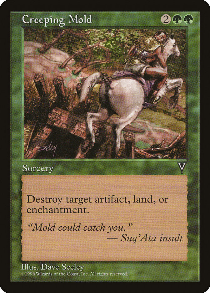 Creeping Mold [Visions] | Impulse Games and Hobbies