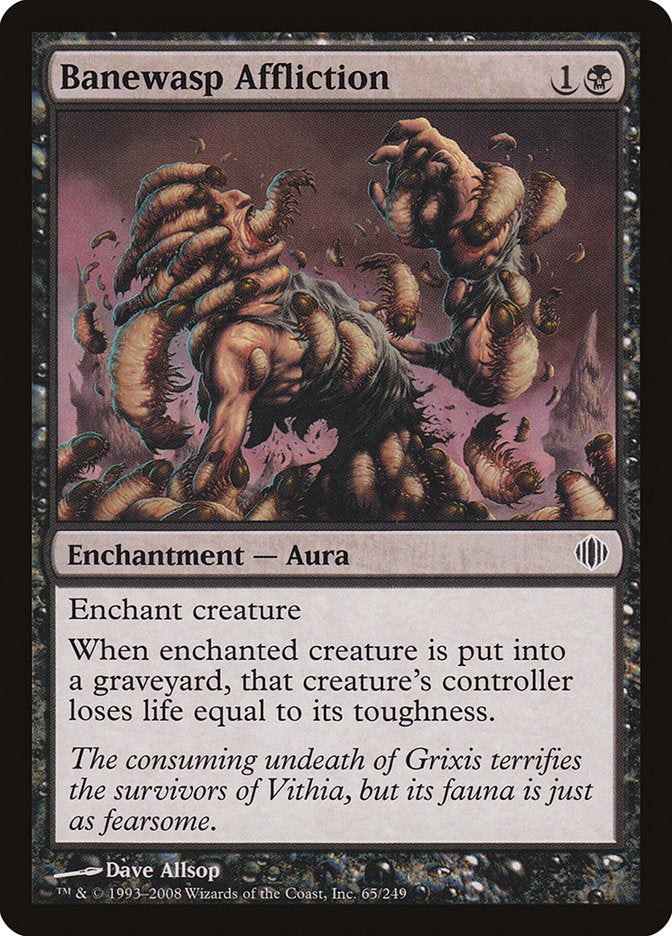 Banewasp Affliction [Shards of Alara] | Impulse Games and Hobbies