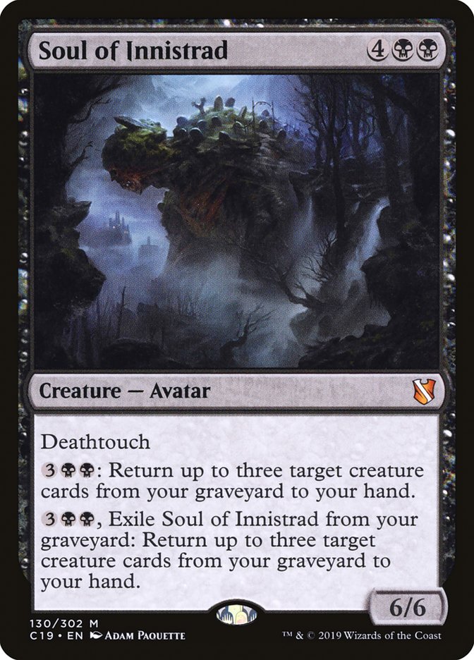 Soul of Innistrad [Commander 2019] | Impulse Games and Hobbies