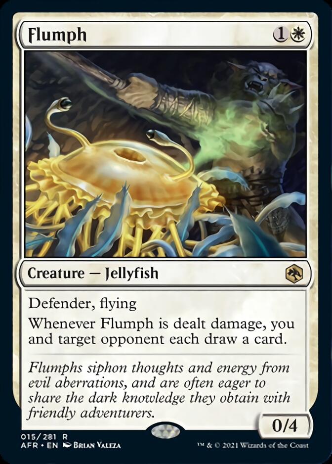 Flumph [Dungeons & Dragons: Adventures in the Forgotten Realms] | Impulse Games and Hobbies