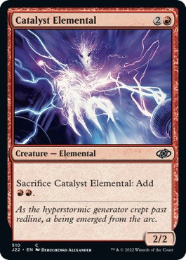Catalyst Elemental [Jumpstart 2022] | Impulse Games and Hobbies