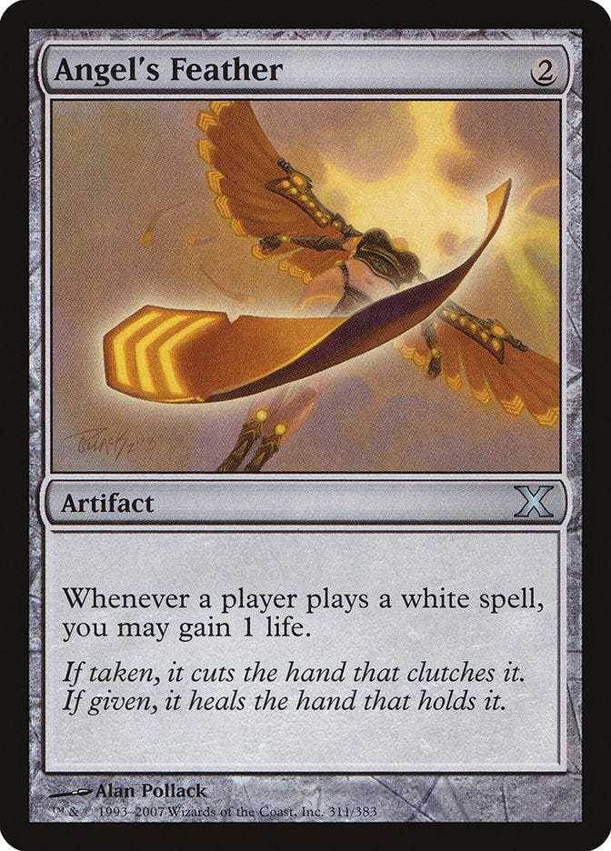 Angel's Feather [Tenth Edition] | Impulse Games and Hobbies