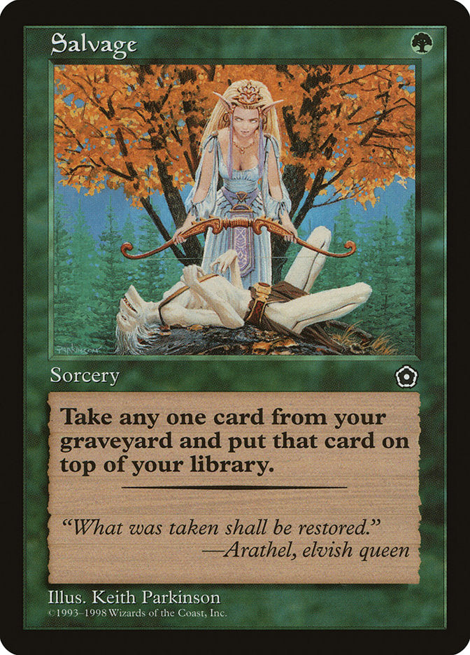 Salvage [Portal Second Age] | Impulse Games and Hobbies