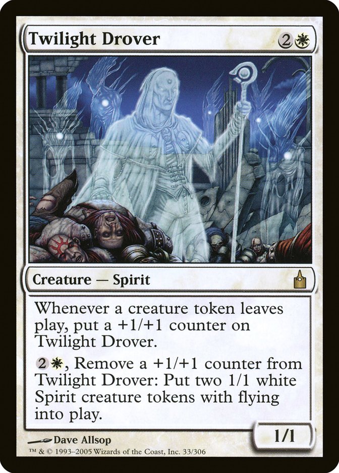 Twilight Drover [Ravnica: City of Guilds] | Impulse Games and Hobbies