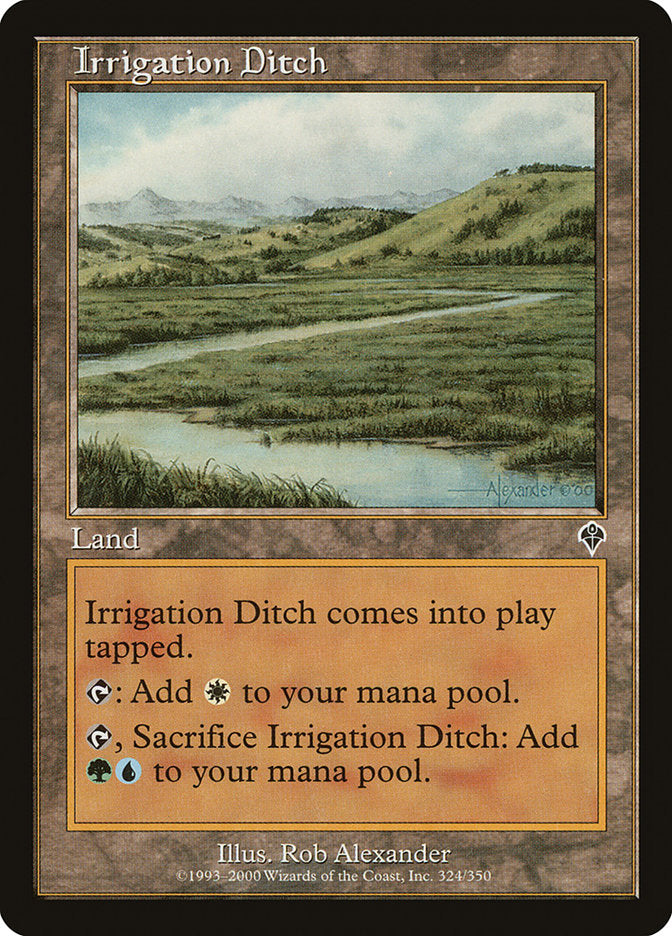 Irrigation Ditch [Invasion] | Impulse Games and Hobbies