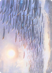 Wall of One Thousand Cuts // Wall of One Thousand Cuts [Modern Horizons Art Series] | Impulse Games and Hobbies