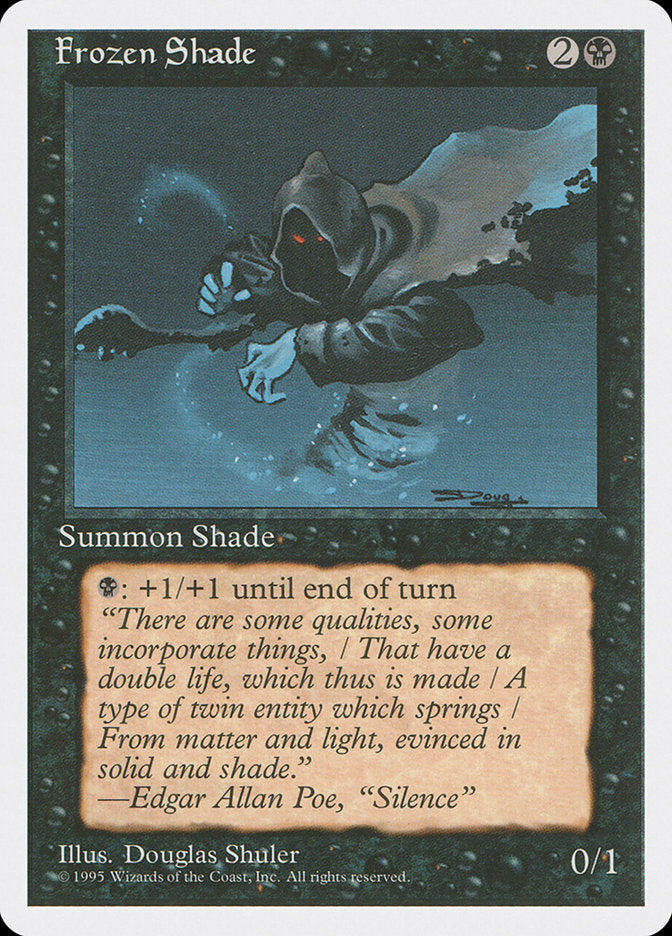 Frozen Shade [Fourth Edition] | Impulse Games and Hobbies