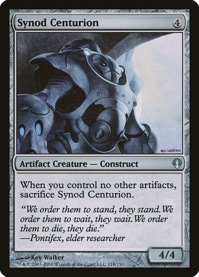 Synod Centurion [Archenemy] | Impulse Games and Hobbies