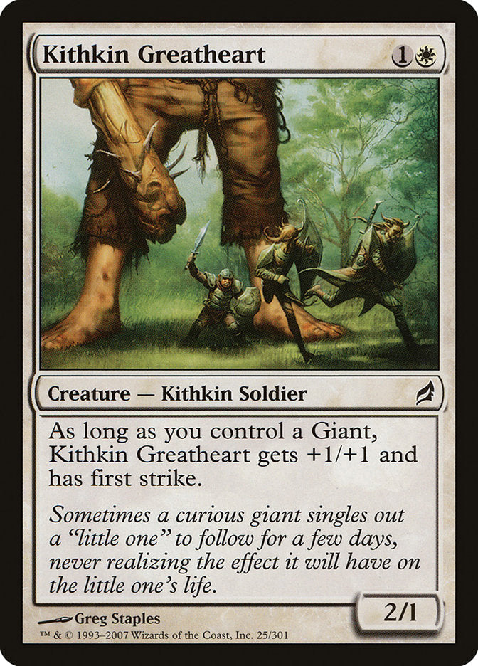 Kithkin Greatheart [Lorwyn] | Impulse Games and Hobbies