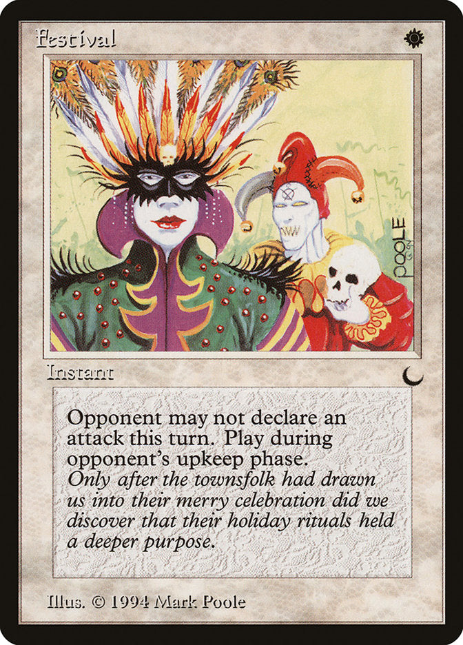 Festival [The Dark] | Impulse Games and Hobbies