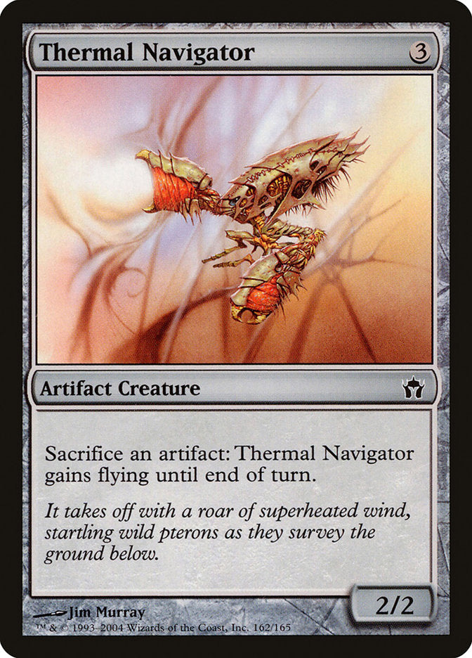 Thermal Navigator [Fifth Dawn] | Impulse Games and Hobbies