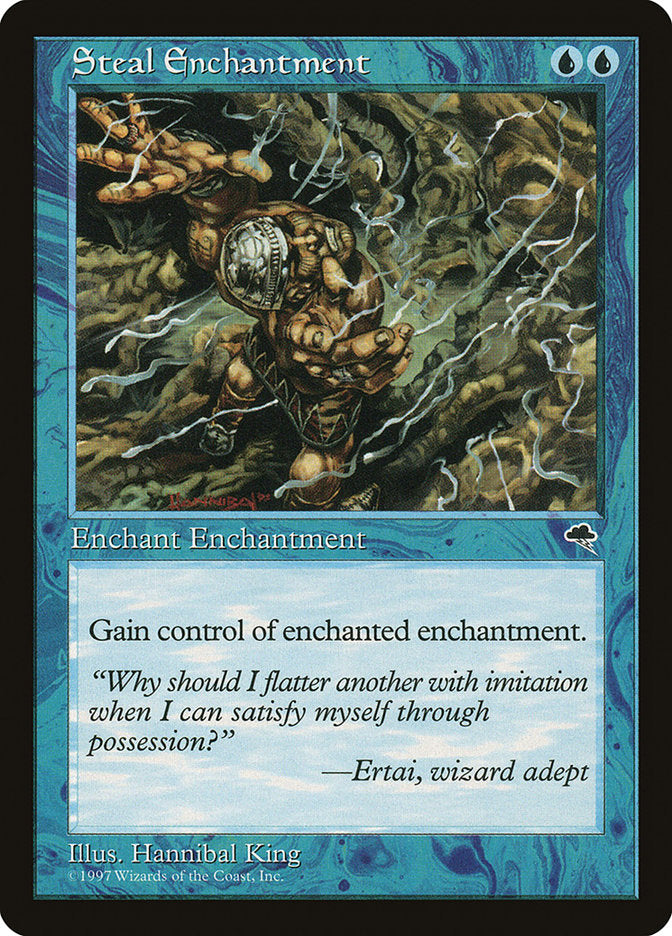 Steal Enchantment [Tempest] | Impulse Games and Hobbies