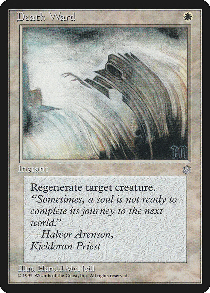 Death Ward [Ice Age] | Impulse Games and Hobbies