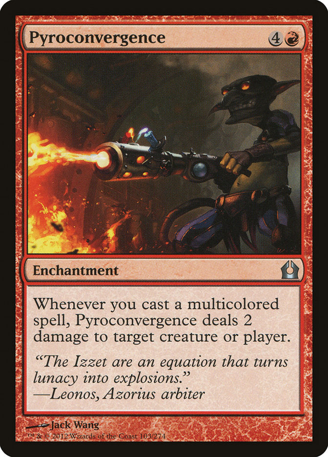 Pyroconvergence [Return to Ravnica] | Impulse Games and Hobbies