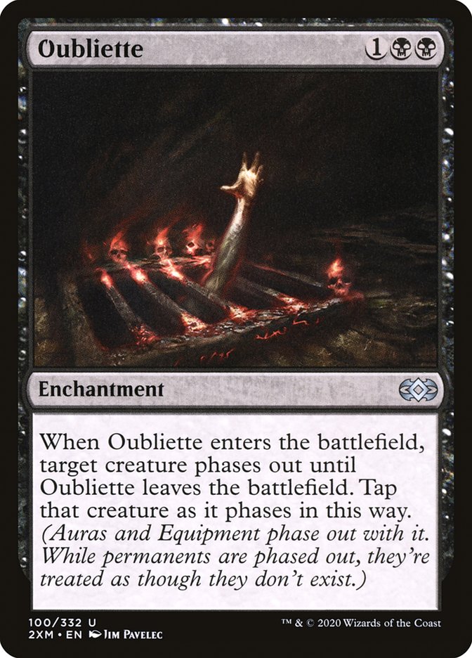 Oubliette [Double Masters] | Impulse Games and Hobbies