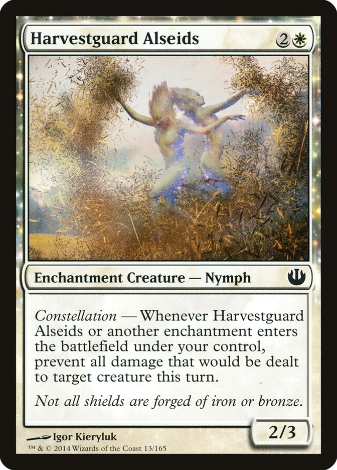 Harvestguard Alseids [Journey into Nyx] | Impulse Games and Hobbies
